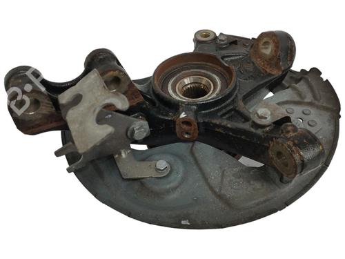 Left front steering knuckle PEUGEOT PARTNER Box Body/MPV (K9) 1.5 BlueHDi 100 | BP17482604M25 