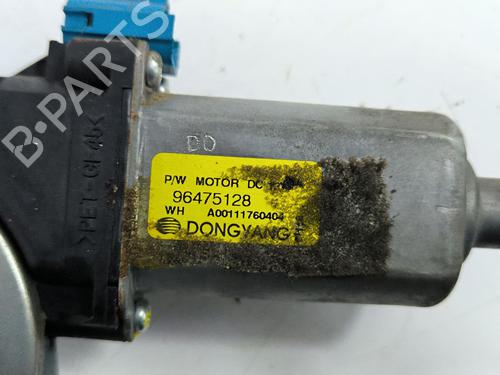 Front left window mechanism CHEVROLET LACETTI (J200) 1.6 | BP40035885C22  - Image 5