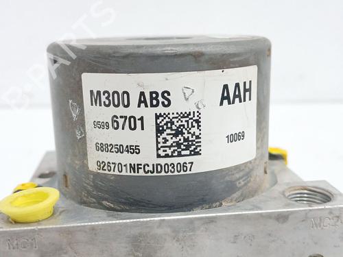 ABS pump CHEVROLET SPARK (M300) 1.0 LPG | BP29027714M43 