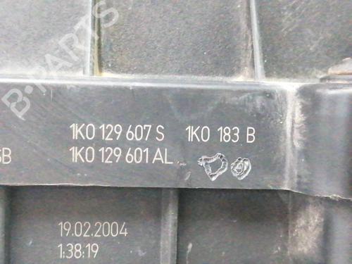 Air filter box SEAT ALTEA (5P1) 2.0 TDI 16V | BP14152875M87