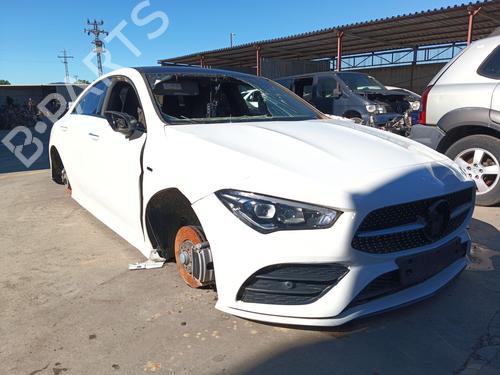 Brugte MERCEDES-BENZ CLA (C118) CLA 250 e (118.386) (218 hp) 4307058