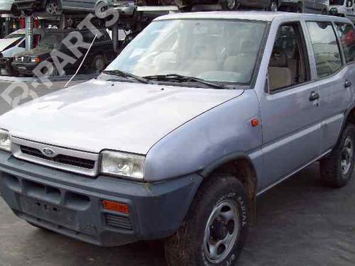 FORD MAVERICK (UDS, UNS)  2.7 TD  19512