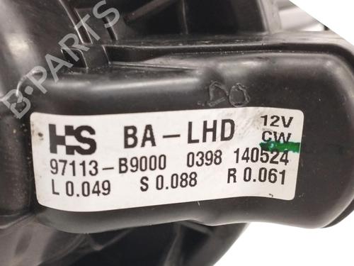 Heater blower motor HYUNDAI i10 II (BA, IA)  | BP16347053M62 