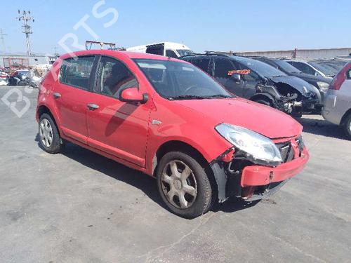 Pedal DACIA SANDERO 1.4 (BS0C, BS0A, BS0G, BS1F, BS0E) | BP6164604I4  - Image 11