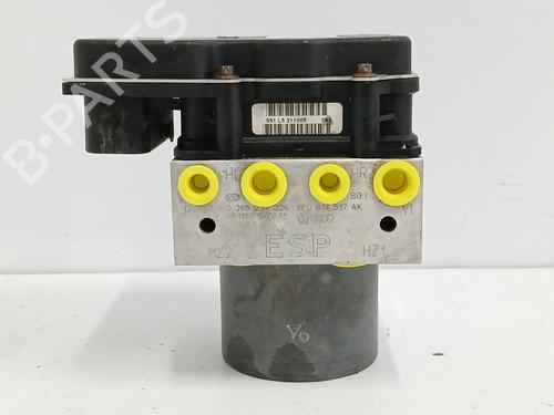 Pompe ABS AUDI A4 B7 (8EC) 2.0 TDI 16V (140 hp) 29114540