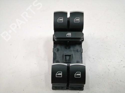 Used Left front window switch VW PASSAT B6 (3C2) [2005-2010]  8301389