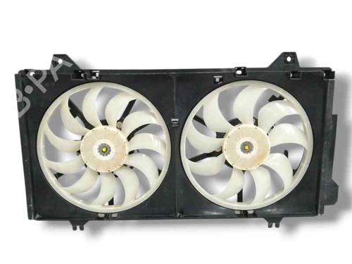 Radiator fan MAZDA 6 Saloon (GJ, GL) 2.0 (GJ2, GL2, GL6) PE1115140 | PE1215140