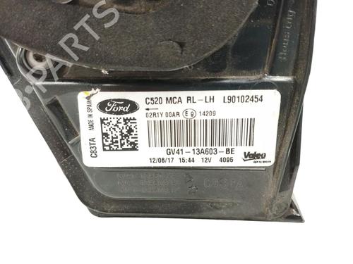 Feu de coffre gauche FORD FOCUS II (DA_, HCP, DP)  | BP12845452C79 