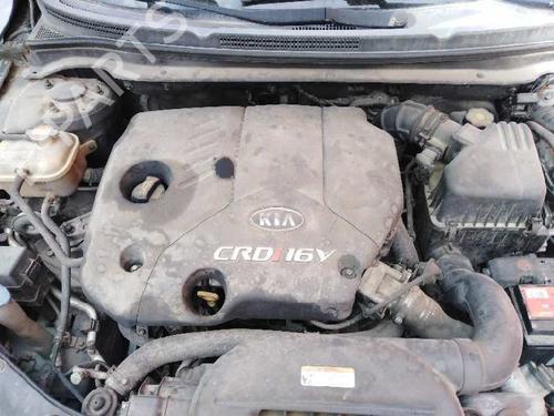Rear axle KIA CEE'D Hatchback (ED)  | BP20671968M2 