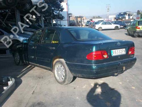 Driveshaft MERCEDES-BENZ E-CLASS (W210)  | BP13937187M37 