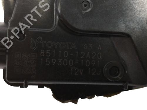 Front wiper motor TOYOTA COROLLA Saloon (_E15_)  | BP17608033M29 