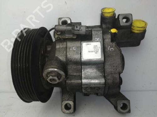 Used AC compressor AC compressor PEUGEOT 107 (PM_, PN_) 1.4 HDi (54 hp) 9271335 9271335