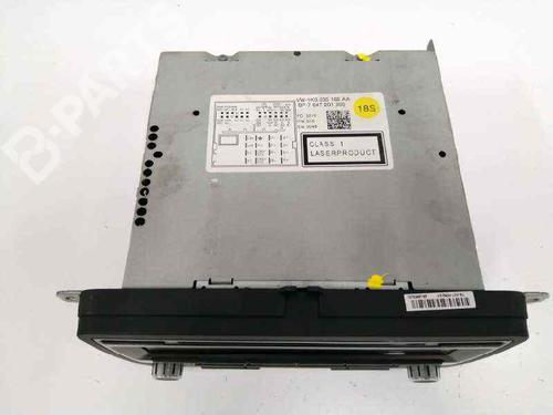 Radio OPEL ASTRA G Hatchback (T98) 2.0 DTI 16V (F08, F48) | BP6155764E6 