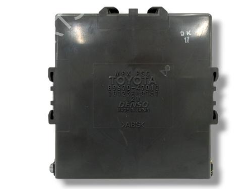 Used Electronic module TOYOTA PRIUS Liftback (_W2_) 1.5 Hybrid (NHW20_, NHW20R) (112 hp) 21085486
