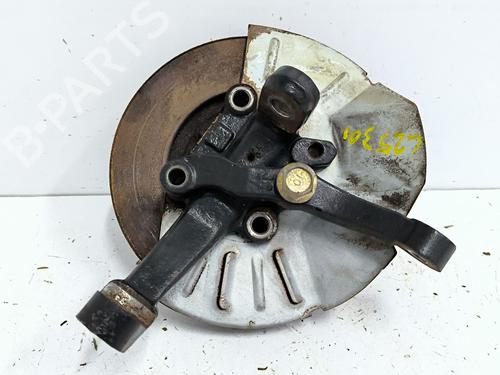 Right front steering knuckle KIA K2500 Platform/Chassis (SD) 2.5 D | BP39592358M26 - Image 2