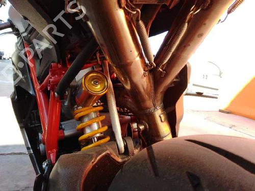 Rear axle CITROËN C4 Coupe (LA_) 1.6 16V | BP29027009M2 