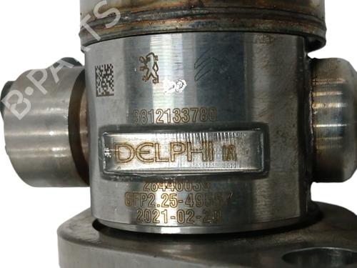 Fuel pump CITROËN C4 Grand Picasso II (DA_, DE_) 1.2 THP 130 | BP17624579M76 