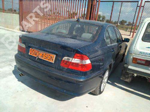 Engine control unit (ECU) BMW 3 (E46)  | BP3674443M57 