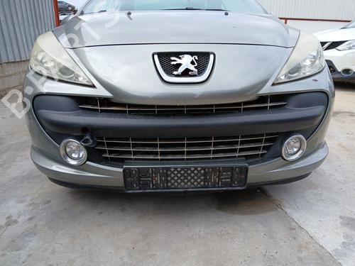 front-bumper-peugeot-207-wa_-wc_-2006-2007-2008-2009-2010-2011-2012-2013-2014-2015-31809959 main image
