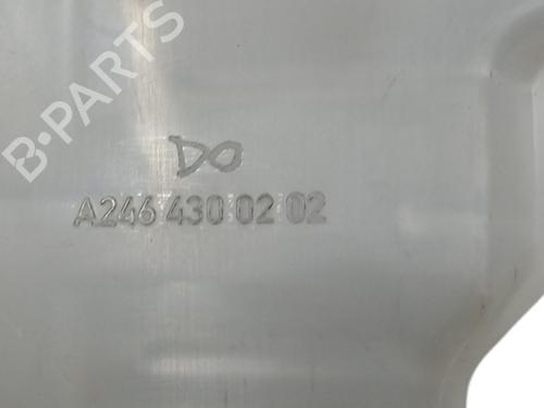 Brake master cylinder MERCEDES-BENZ CLA Shooting Brake (X117)  | BP23575818M77