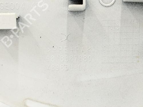 Fuel flap PEUGEOT 2008 I (CU_) 1.5 BlueHDI 120 | BP12443068C131 