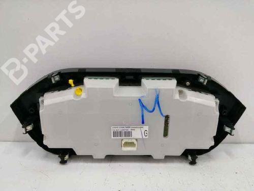 Climate control NISSAN JUKE (F15)  | BP8828529I5 