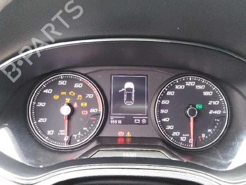 Instrument cluster SEAT IBIZA V (KJ1, KJG) 1.0 TSI | BP13255070C47