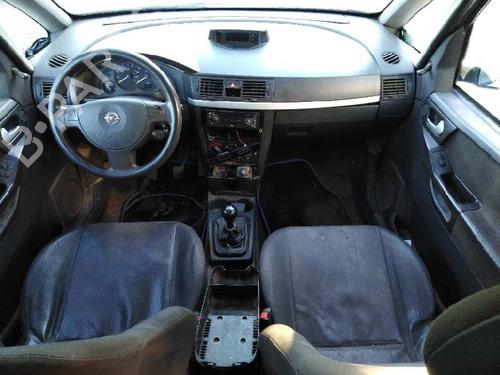 Motorstyringsenhet OPEL MERIVA A MPV (X03) 1.7 CDTI (E75) | BP10183984M57 