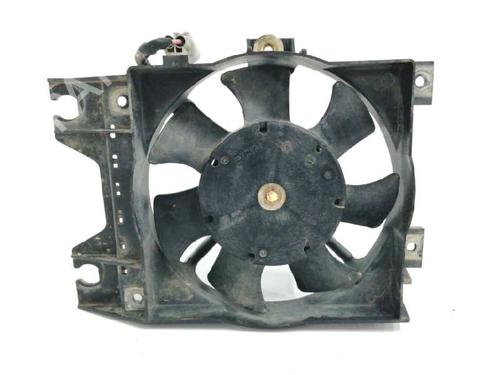 Used Radiator fan SSANGYONG RODIUS I 2.7 Xdi (165 hp) 9423362