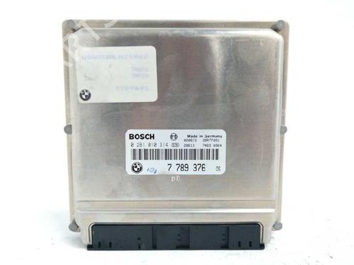 Used Engine control unit (ECU) BMW X5 (E53) 3.0 d (184 hp) 9209820
