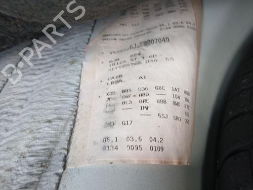 Engine SEAT IBIZA IV (6J5, 6P1) 1.6 TDI | BP33677573M1  - Image 16