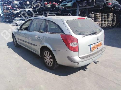 Tailgate RENAULT LAGUNA II Grandtour (KG0/1_) 1.9 dCi (KG0G) | BP5647389C6 