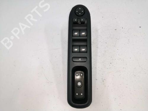 Used Left front window switch PEUGEOT 407 SW (6E_, 6D_) 2.0 HDi 135 (136 hp) 8269770