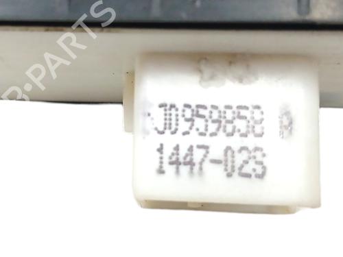 Left front window switch SKODA ROOMSTER (5J7) 1.4 | BP19636337I27 