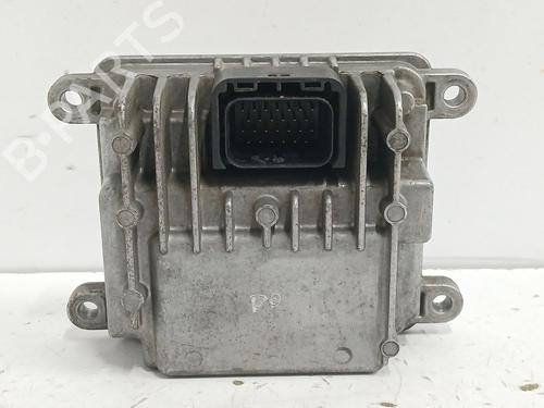 Computer motormanagement OPEL ASTRA G Hatchback (T98) 1.7 DTI 16V (F08, F48) (75 hp) 28420905
