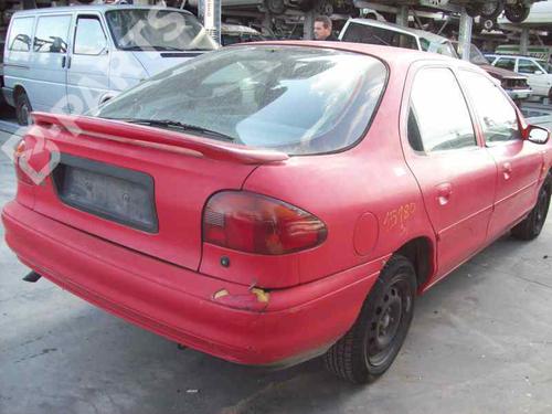 Engine FORD MONDEO I (GBP) 1.8 TD | BP1226005M1 