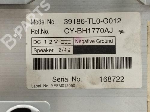 Electronic module HONDA ACCORD VIII (CU)  | BP11762497M83 