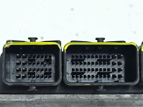 Engine control unit (ECU) OPEL MOVANO A Bus (X70) 2.5 DTI (JD) | BP40035882M57  - Image 5