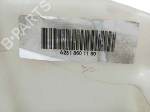 Windscreen washer tank MERCEDES-BENZ R-CLASS (W251, V251) R 280 CDI (251.121, 251.026, 251.126) | BP23576692C113 