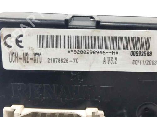 Elektronisk modul OPEL MOVANO A Van (X70)  | BP27998267M83 