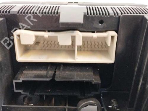 AC Styreenhet / Manøvreringsenhet SKODA OCTAVIA II (1Z3) 1.9 TDI | BP9675636I5