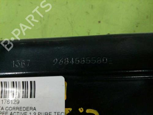 Hinge/Door check strap FORD FIESTA III (GFJ) 1.8 D | BP14146401C146 