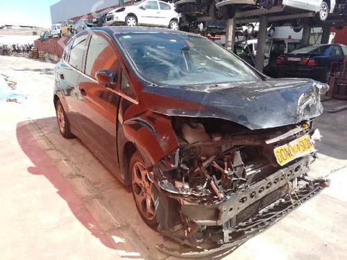 Steering wheel controls FORD C-MAX II (DXA/CB7, DXA/CEU)  | BP9709838E15 