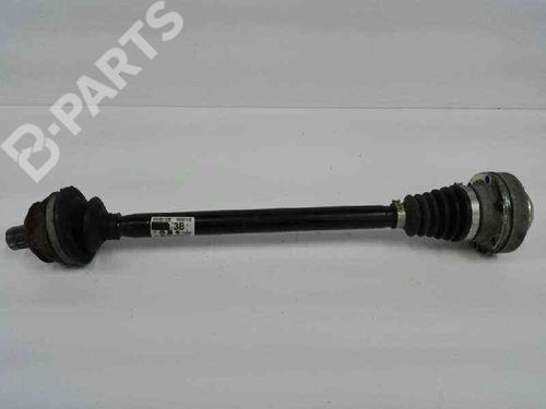Used Left rear driveshaft Left rear driveshaft AUDI A6 C6 (4F2) 3.0 TDI quattro (225 hp) 6150596 6150596