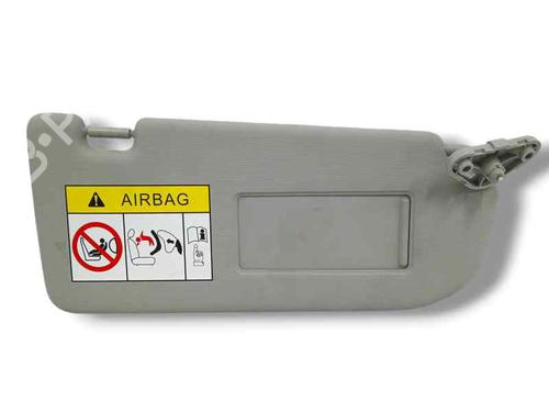 Used Right sun visor MG MG ZS SUV (AZS1) 1.5 VTi (106 hp) 23959363