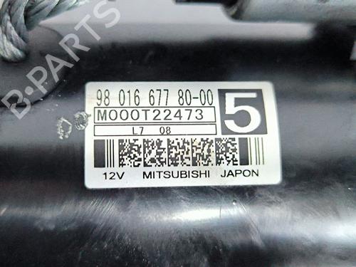 Starter CITROËN C4 SPACETOURER (3D_) 1.6 BlueHDi 120 | BP36488382M8  - Image 5