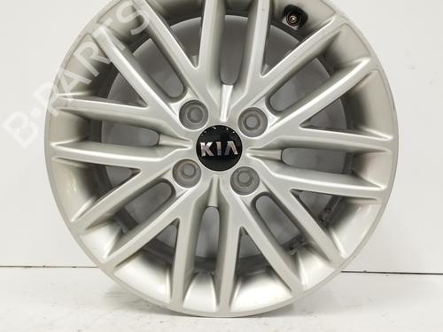 Used Rim KIA RIO IV (YB, SC, FB) 1.0 T-GDI 100 (101 hp) 19669777