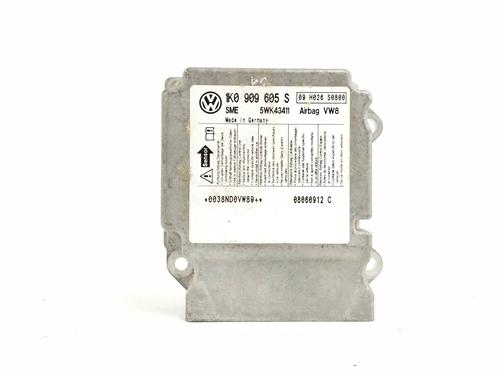 Used ECU airbags SKODA OCTAVIA II (1Z3) 1.9 TDI (105 hp) 12428116