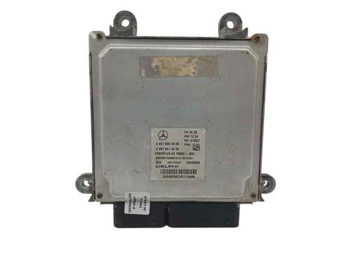 Engine control unit (ECU) MERCEDES-BENZ C-CLASS (W205) C 220 BlueTEC / d (205.002, 205.004) | BP28024737M57 
