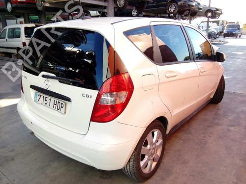 Elektronisk sensor MERCEDES-BENZ A-CLASS (W169) A 180 CDI (169.007, 169.307) | BP4753131M84 